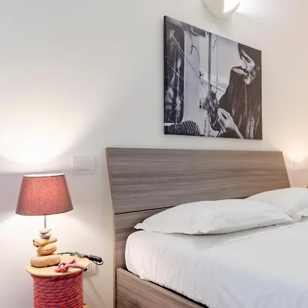Apartment Altido Chic Flat In Historical Centre Genoa